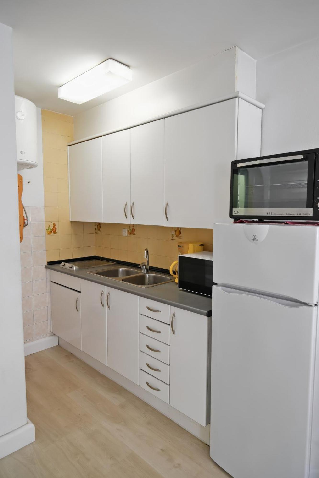 Apartamento Marina 로지즈 외부 사진