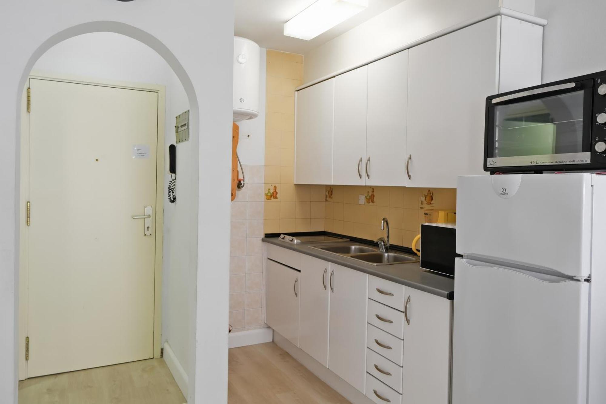 Apartamento Marina 로지즈 외부 사진